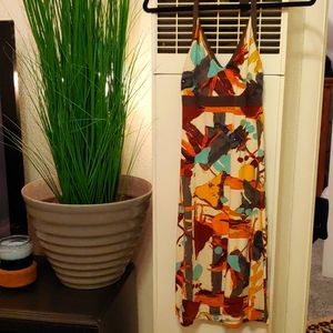 XS Patagonia dress w/ built in bra